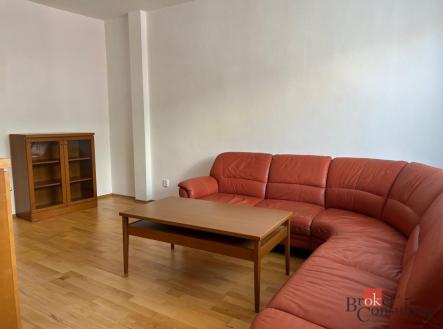 Pronájem bytu, 2+kk, 53 m²