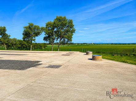 Pronájem komerčního objektu, sklad, 5 000 m²