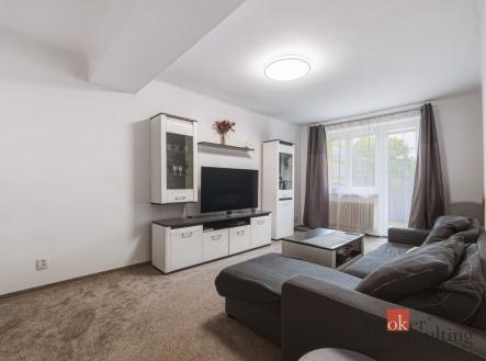 Pronájem bytu, 3+1, 76 m²
