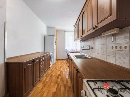 Pronájem bytu, 3+1, 76 m²