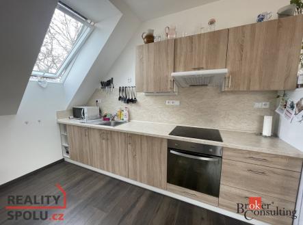 Pronájem bytu, 3+kk, 84 m²
