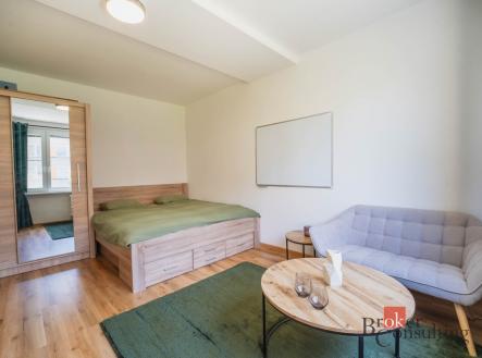 Prodej bytu, 1+1, 35 m²