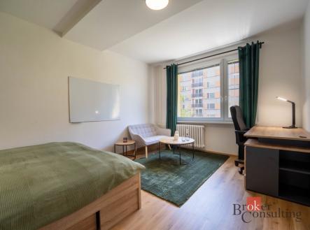 Prodej bytu, 1+1, 35 m²