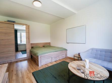 Prodej bytu, 1+1, 35 m²