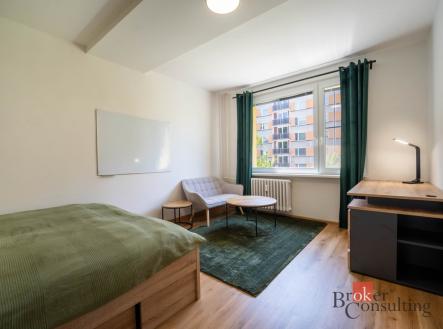 Prodej bytu, 1+1, 35 m²