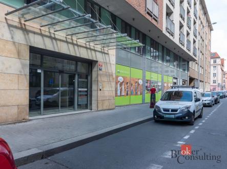 Pronájem bytu, 2+kk, 60,66 m²