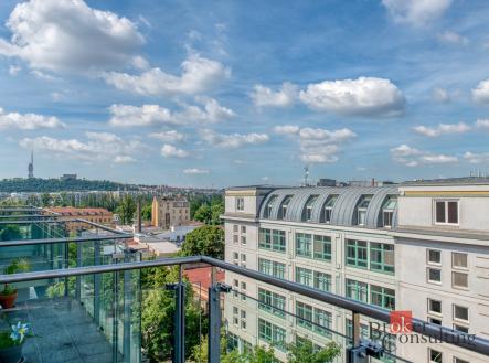 Pronájem bytu, 2+kk, 60,66 m²