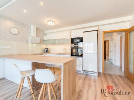 Pronájem bytu, 2+kk, 60,66 m²