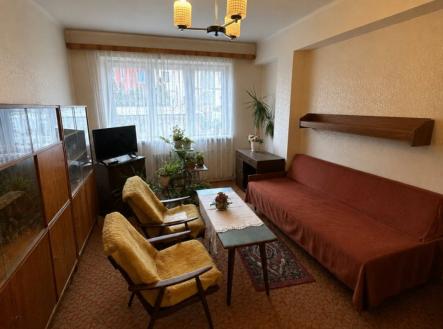 Prodej bytu, 3+1, 88 m²