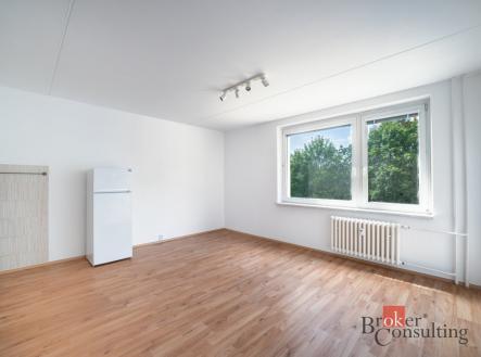Pronájem bytu, 1+kk, 32 m²