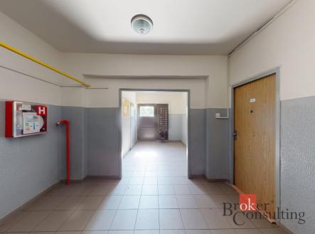 Prodej bytu, 2+1, 51,3 m²