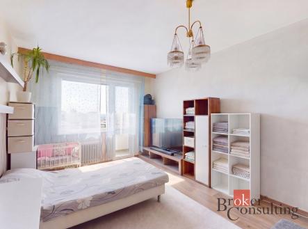 Prodej bytu, 2+1, 51,3 m²