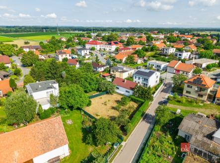 Prodej pozemku pro bydlení, 569 m²