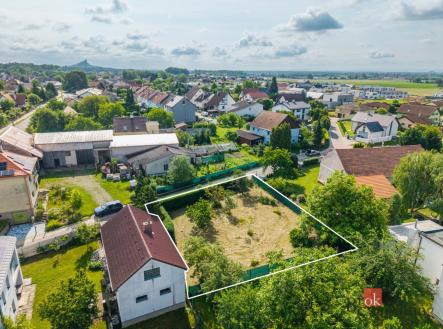Prodej pozemku pro bydlení, 569 m²