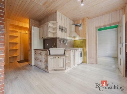 Prodej bytu, 2+1, 50 m²