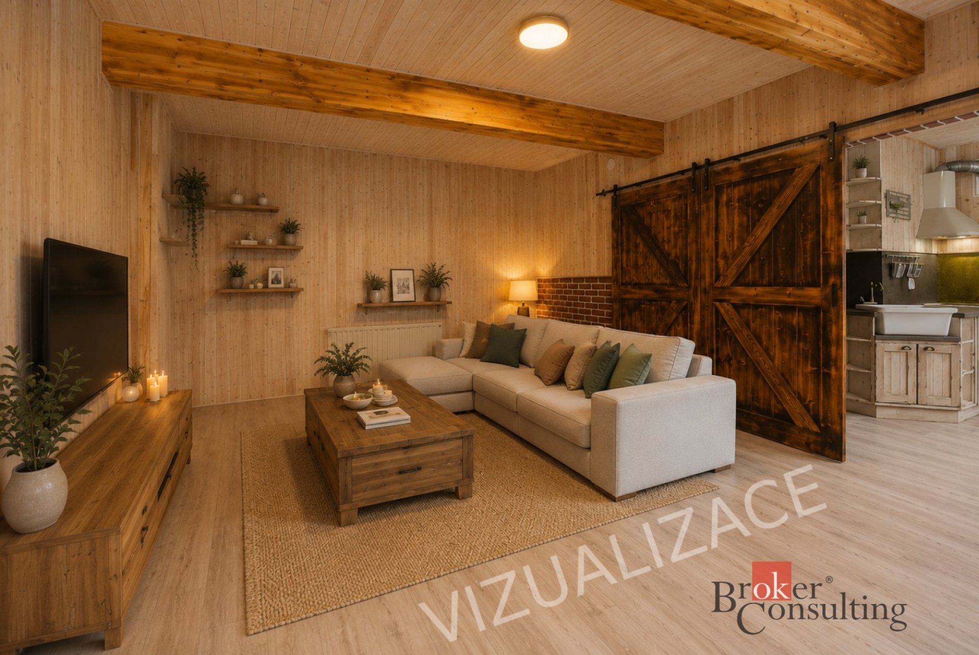 Prodej, byty/2+1, 50 m2, Kollárova 1447/18, 58601 Jihlava, Jihlava [ID 84947]