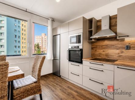 Prodej bytu, 1+1, 39 m²