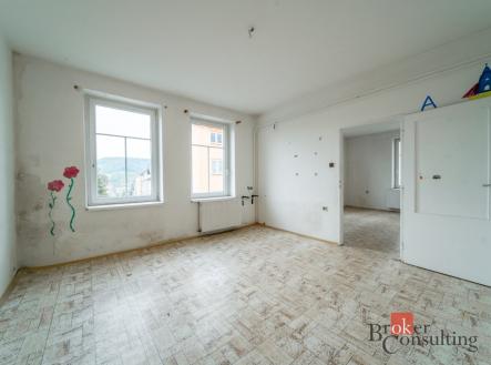 Prodej bytu, 2+1, 56,3 m²