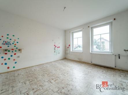 Prodej bytu, 2+1, 56,3 m²
