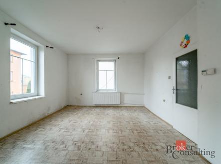 Prodej bytu, 2+1, 56,3 m²