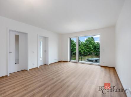 Pronájem bytu, 3+kk, 69 m²