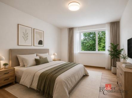 Pronájem bytu, 3+kk, 69 m²