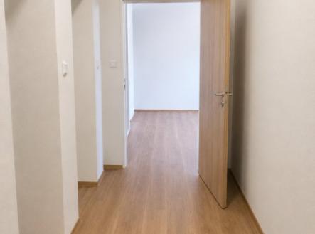 Pronájem bytu, 1+kk, 43,31 m²