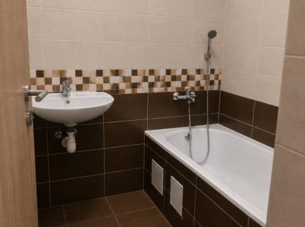 Pronájem bytu, 1+kk, 43,31 m²