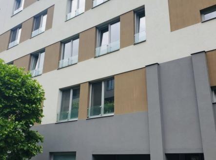 Pronájem bytu, 1+kk, 28 m²