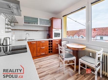 Pronájem bytu, 2+1, 58 m²