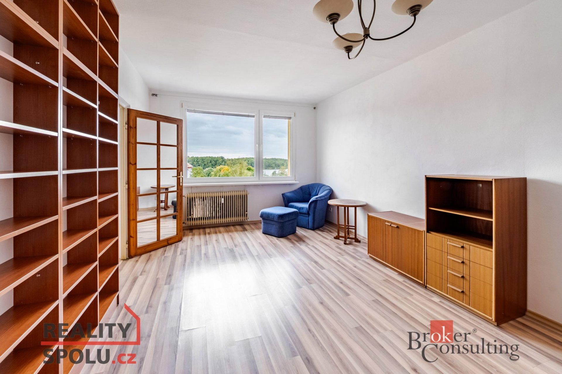 Pronájem, byty/2+1, 58 m2, Svobody 1022, 37901 Třeboň, Jindřichův Hradec [ID 87363]