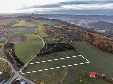 Prodej pozemku pro bydlení, 5 113 m²