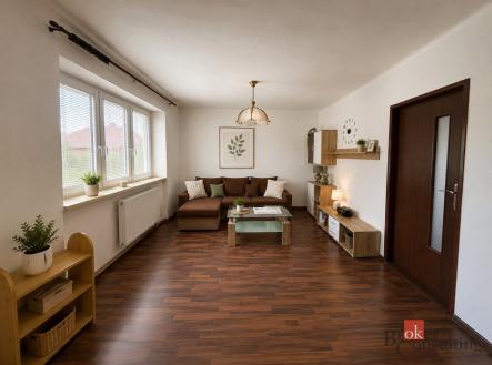 Pronájem bytu, 2+1, 55 m²