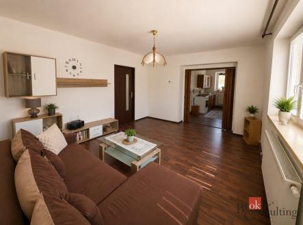 Pronájem bytu, 2+1, 55 m²