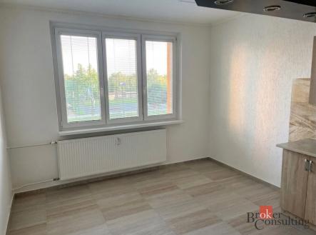 Prodej bytu, 1+1, 36 m²