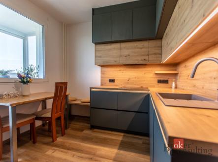 Prodej bytu, 3+1, 73 m²