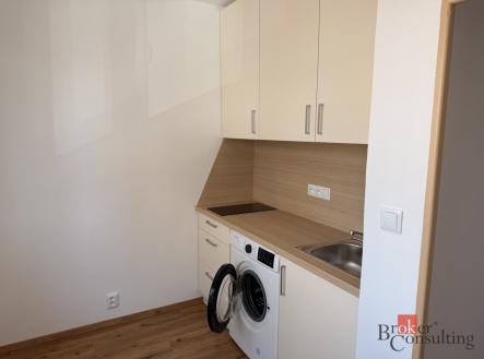 Pronájem bytu, 1+1, 32 m²