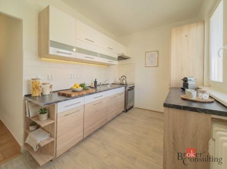 Prodej bytu, 2+1, 44,18 m²