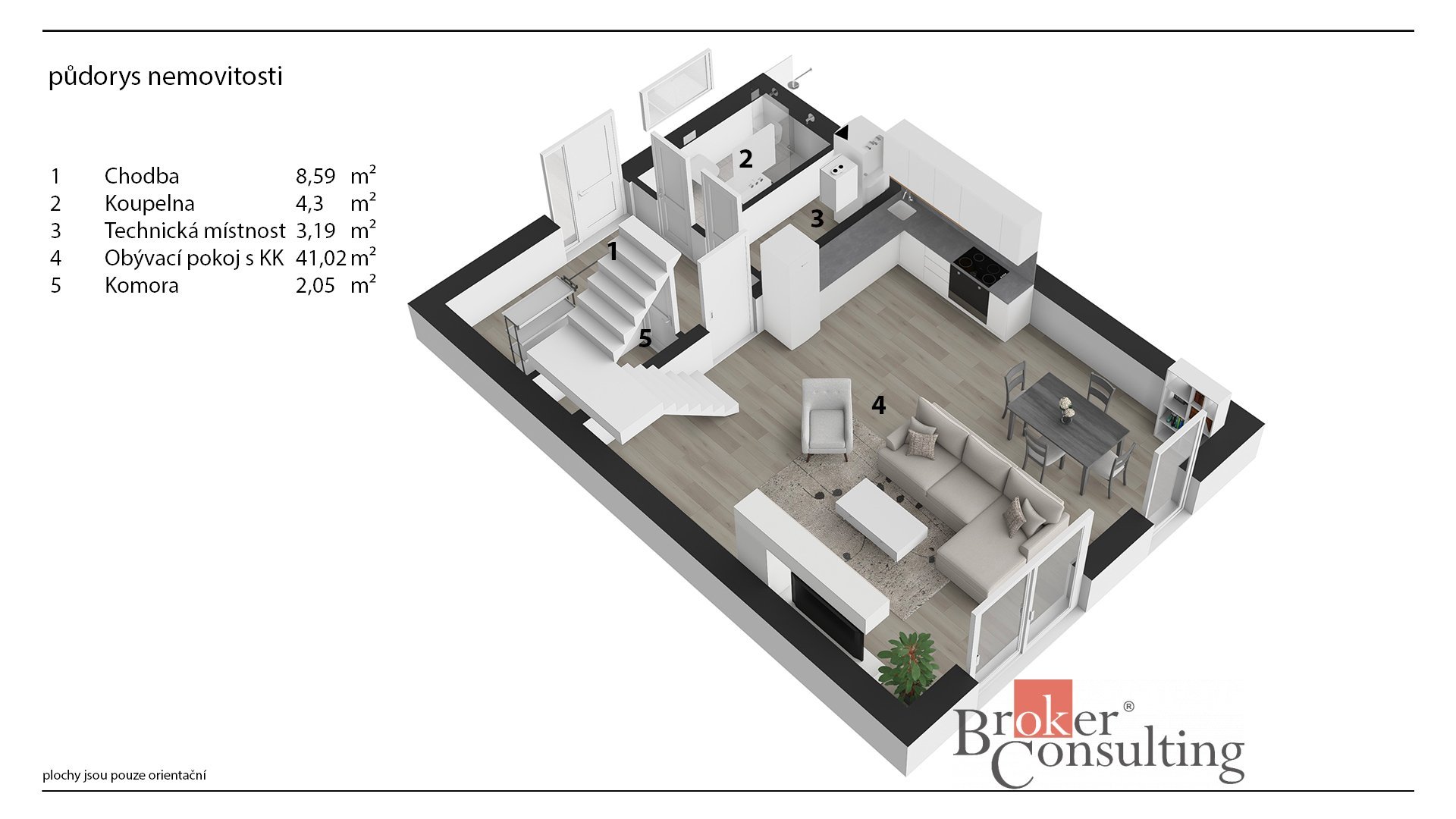 Prodej, byty/4+kk, 117.9 m2, Stará Boleslav, 25001 Brandýs nad Labem-Stará Boleslav, Praha-východ [I