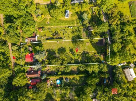 Prodej pozemku pro bydlení, 1 941 m²