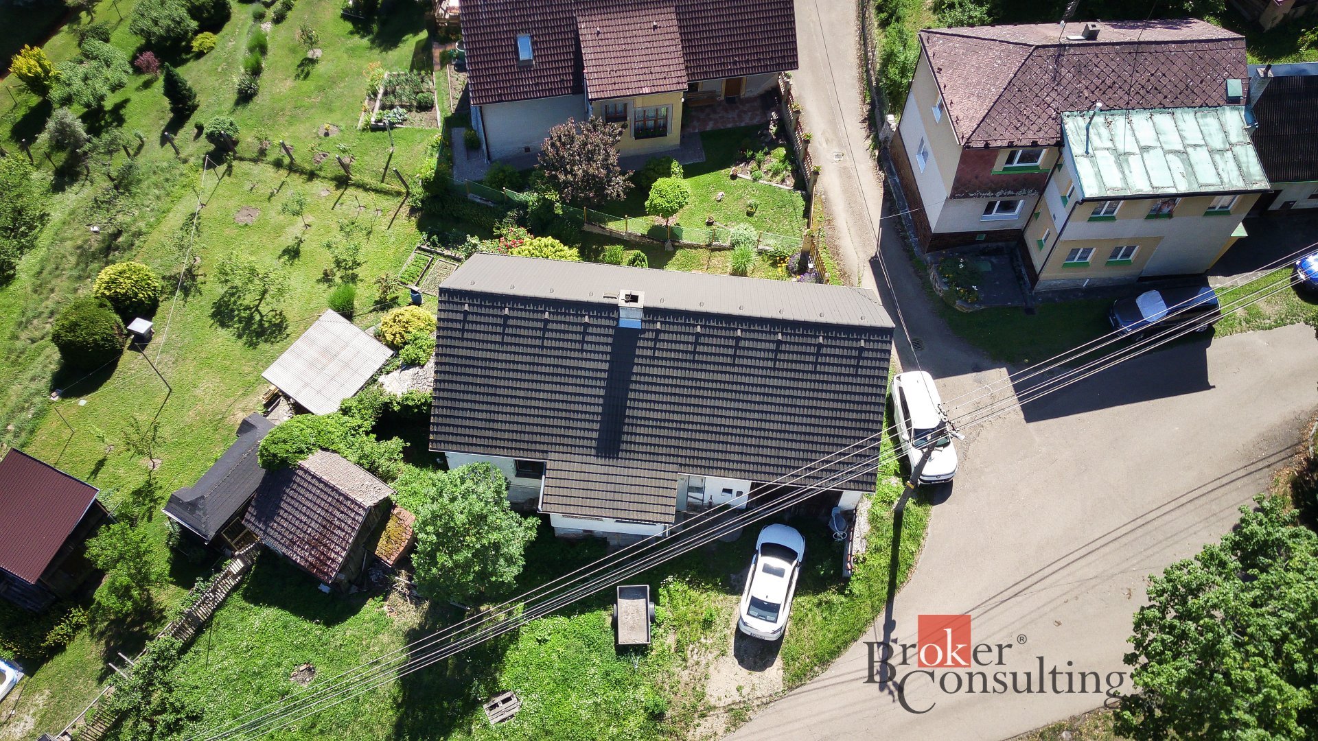 Prodej, domy/rodinný, 139 m2, Vranovice, 33824 Břasy, Rokycany [ID 87036]