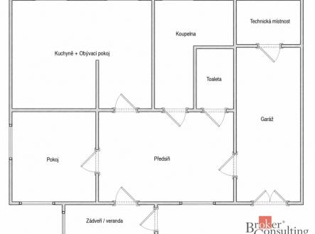 Prodej domu/vily, 139 m²