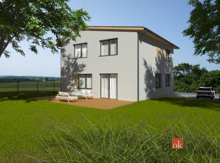 Prodej domu/vily, 163 m²