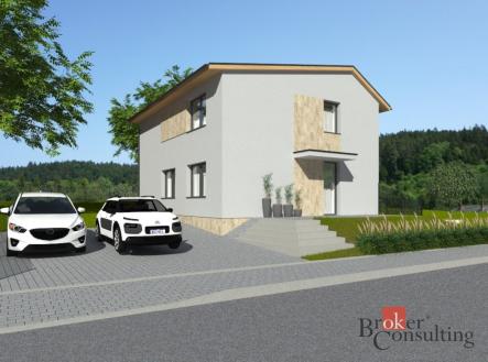 Prodej domu/vily, 163 m²