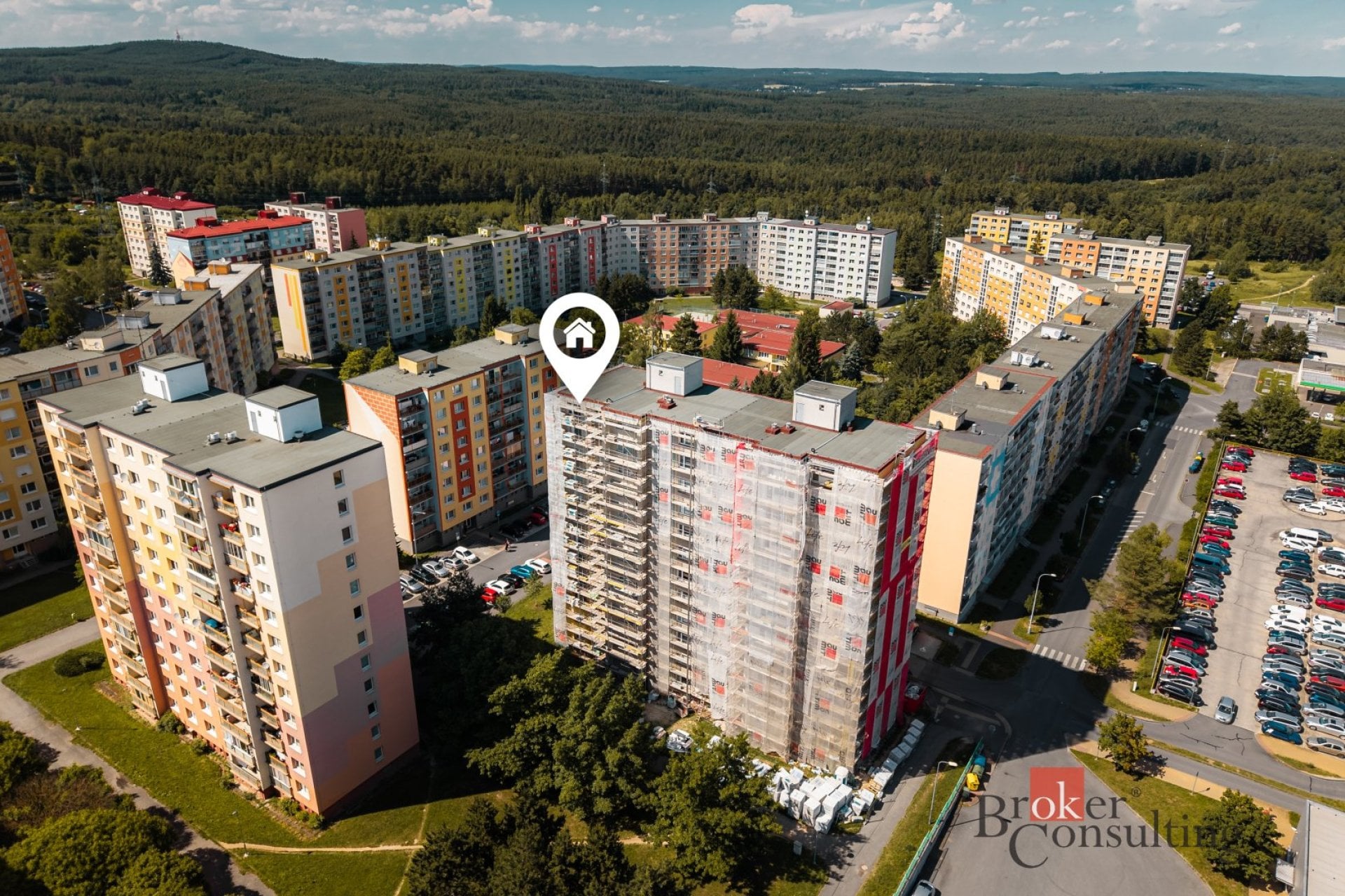 Prodej, byty/4+1, 76 m2, Manětínská 1492/3, 32300 Plzeň, Plzeň-město [ID 87435]