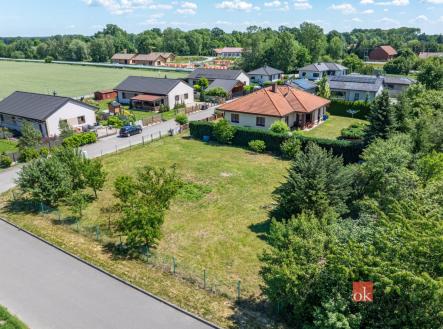 Prodej pozemku pro bydlení, 943 m²