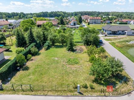Prodej pozemku pro bydlení, 943 m²