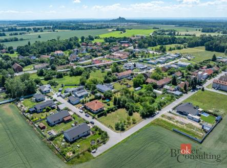 Prodej pozemku pro bydlení, 943 m²