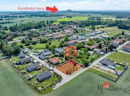 Prodej pozemku pro bydlení, 943 m²