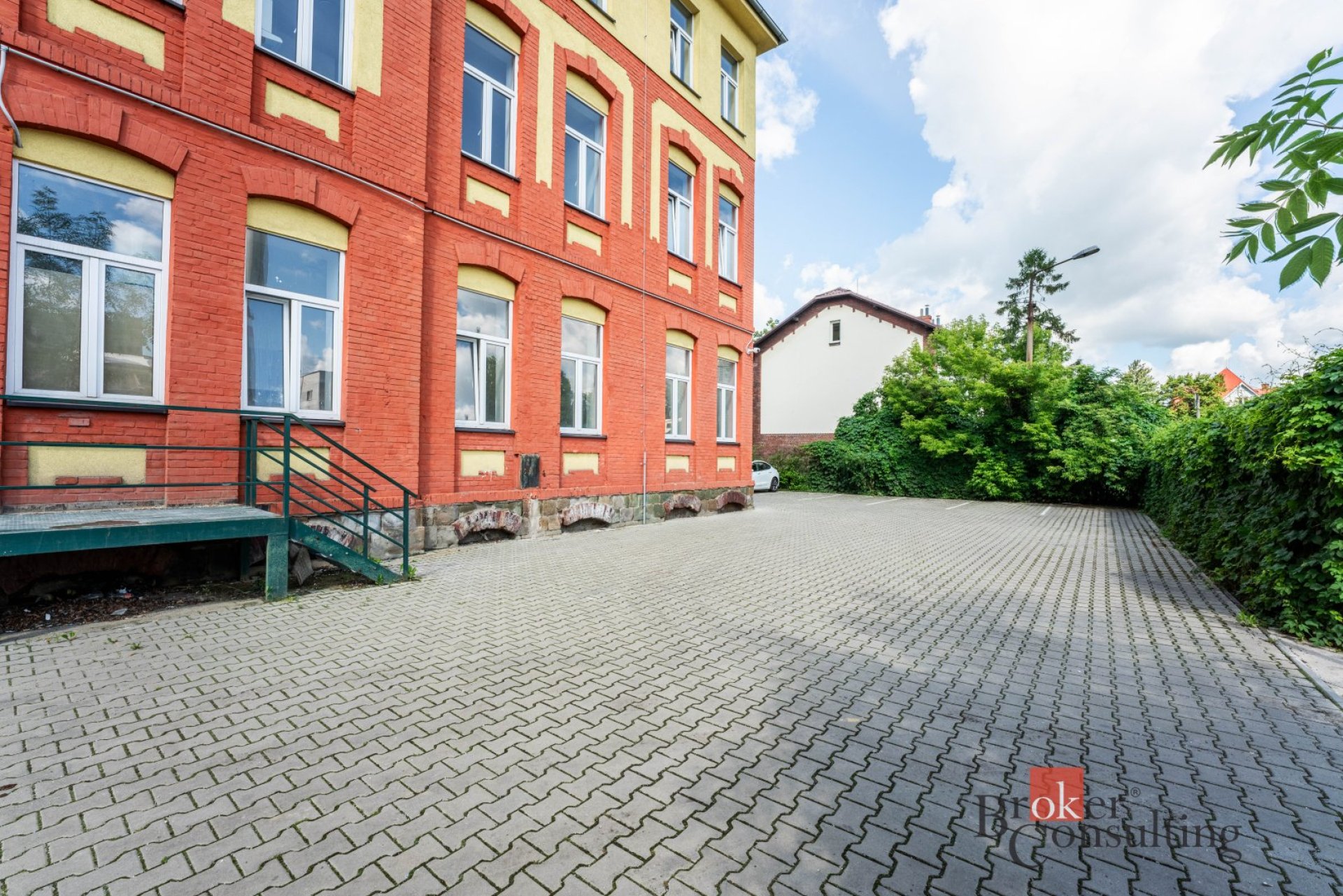 Prodej, byty/1+kk, 36.6 m2, Křišťanova 791/6, Přívoz, 70200 Moravská Ostrava a Přívoz [ID 87136]